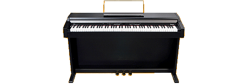 Roland MP-60 and MP-70 Digital Piano Review