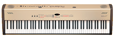 Roland FP-5 Digital Piano Review